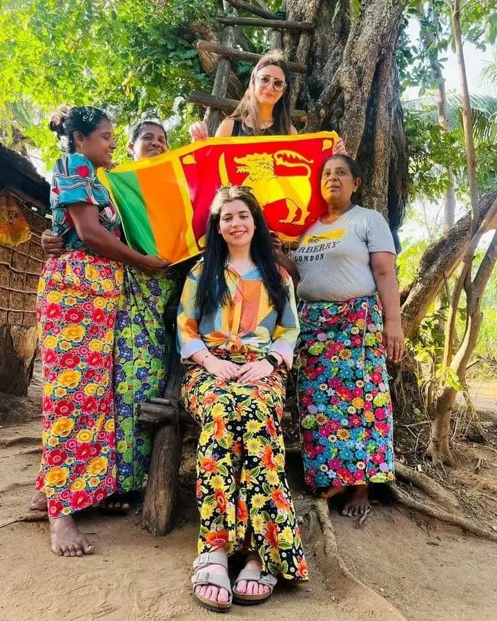 Sri Lankan sea turtle conservation