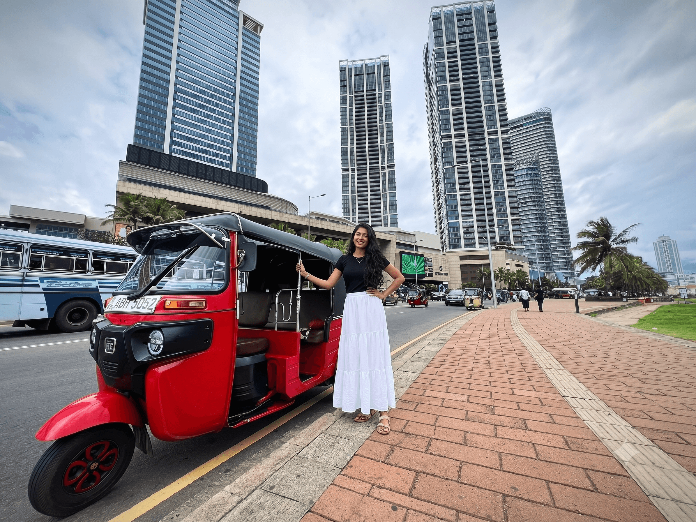 Tuk-Tuk Tours